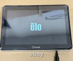 ELO toast 10 POS System Touch Screen Tablet ESY10i1 E277419 Brand NEW