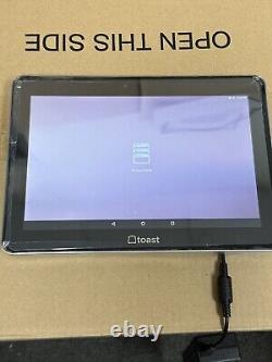 ELO toast 10 POS System Touch Screen Tablet ESY10i1 E277419 Brand NEW