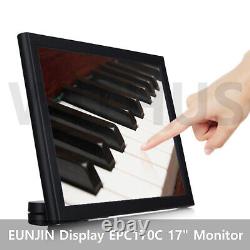 EUNJIN Display EPC170C 17 POS System Touch Screen Monitor