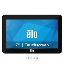 Elo 0702L 7 Touchscreen Display Monitor for POS, Retail, Hospitality NEW