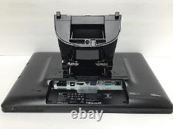 Elo 1517L 15 Touchscreen Display Accutouch POS Monitor Anti Glare BLK E144246