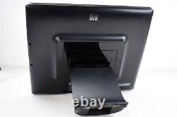 Elo 17 LCD Pos Touchscreen Vga Model Et1717l-8cwb-1-bl-zb-g