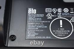 Elo 17 LCD Pos Touchscreen Vga Model Et1717l-8cwb-1-bl-zb-g