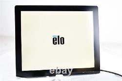 Elo 17 LCD Pos Touchscreen Vga Port Model Et1717l-onwb-1-nt-s-gy-ns-rgnk