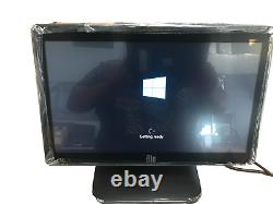 Elo E536624 15 Touchscreen POS Terminal Display i5-8500T 2.1GHz 8GB 256GB W10