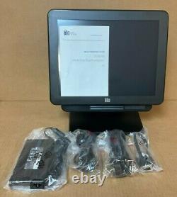 Elo ESY15X2 POS AiO Terminal Touch Systems X 15 4GB 128GB W10 E516845 NOB