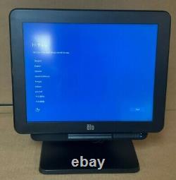 Elo ESY15X2 POS AiO Terminal Touch Systems X 15 4GB 128GB W10 E516845 NOB