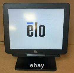 Elo ESY15X2 POS AiO Terminal Touch Systems X 15 4GB 128GB W10 E516845 NOB
