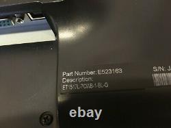 Elo ET1517L 15 POS LCD Touchscreen Monitor E523163 ET1517L-7CWB-1-BL-G
