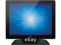 Elo ET1523L-8UWA-1-BL-MT-ZB-G POS Touchmonitor and Touch Driver P/N E394454