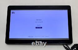 Elo MSM8690 Touch Screen Tablet With Toast POS, Ethernet & Power Adapter Cables