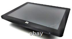 Elo POS All in One Windows 10 Point of Sale System 15-Inch Display E494164