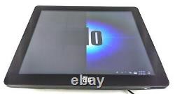 Elo POS All in One Windows 10 Point of Sale System 15-Inch Display E494164