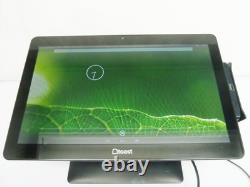 Elo Touchscreen POS System ESY15i1 with Stand, Card Reader & PSU E605616