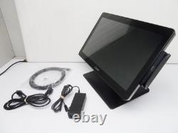 Elo Touchscreen POS System ESY15i1 with Stand, Card Reader & PSU E605616