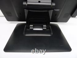 Elo Touchscreen POS System ESY15i1 with Stand, Card Reader & PSU E605616