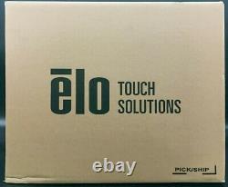 Elo X-Series 15 AiO Touchscreen POS Computer TouchPro i5-6500TE W10 E548623