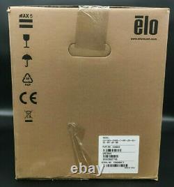Elo X-Series 15 AiO Touchscreen POS Computer TouchPro i5-6500TE W10 E548623