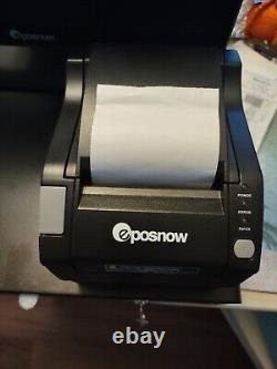 Epos Now PRO-C15Wa POS Touch Screen Terminal with Cash Drawer & Printer