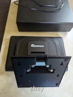 Eposnow Point Of Sale System Cash Register Touch Screen + Cash Drawer + Printer