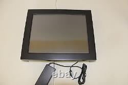Flytech K795 POS K795-68 15 Touch Screen Point of Sale Unit Water Resistant