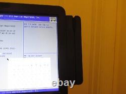 Fujitsu 7000 LCD Display TouchScreen POS computer with card reader