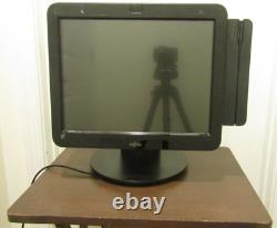 Fujitsu 7000 LCD Display TouchScreen POS computer with card reader