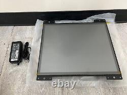 Generic 17 LCD POS TOUCHSCREEN with HDMI, Dport, VGA Ports. Similar To ELO