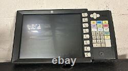 Genuine NCR RealPOS 15 POS LCD Touchscreen Monitor with Keyboard