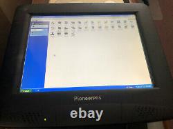 HMI Pioneer Pos Magnus TouchScreen 15 SE54X030010