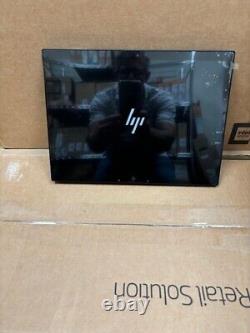 HP ENGAGE GO MOBILE POS 10 Touch i5-1140G7 16GB 256GB WIFI WEBCAM W11P