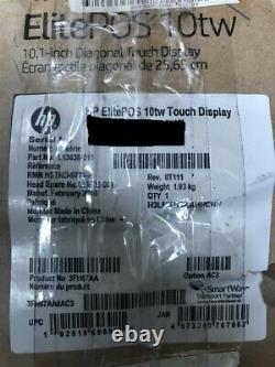 HP ElitePOS 10TW 10.1 Touch Display (L13638-011)