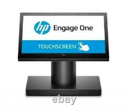 HP Engage One Pro POS 15.6 Touch LCD i3-10100E 8GB 256GB Tilt Stand W10IoT