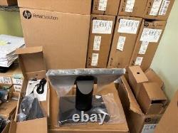 HP Engage One Pro POS 19.3 Touch Intel i5-10500E 16GB 256GB Tilt Stand W11P