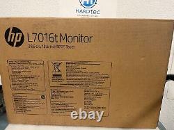 HP L7016t POS 16´´ LCD Touchscreen Monitor New sealed box