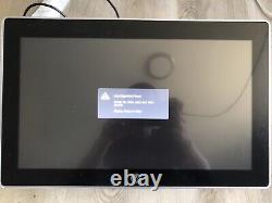HP L7016t Touchscreen POS Monitor with Bematech Customer Facing Display