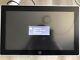 Hp L7016t Touchscreen Pos Monitor With Bematech Customer Facing Display