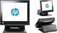 Hp Pos Rp7 15 Touch Computer +fast I5 + Rp7800