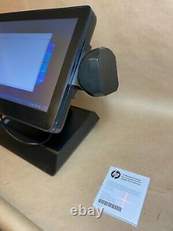HP RP2 Retail 2030 WithScanner Win 10(compatible) POS PC LED 14 Quad Core 500GB