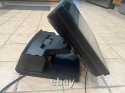 HP RP7 7800 15 Touchscreen POS System i3-2120 3.3GHz 4GB 120GB Win 10 Pro