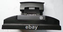 HP RP7 RP7800 15 POS Credit Card Payment Processing System Touchscreen UNTESTED