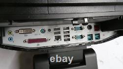 HP RP7 RP7800 15 POS Credit Card Payment Processing System Touchscreen UNTESTED