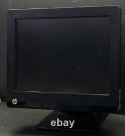 HP RP7 Retail System 7800 15 Touch Screen (POS) System i5/4GB/500GB Unit Only