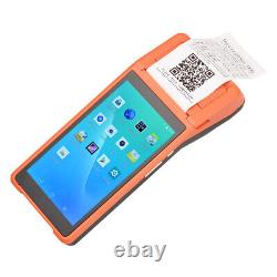 Handheld Printer POS Android Thermal Receipt 5.5 Touchscreen D0P3