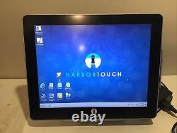 Harbortouch HT-Elite-A-II POS 15 Touchscreen All in one PC POSReady7