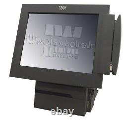IBM 4840-544 SurePOS 500 POS Touch Screen Terminal