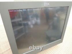 IBM 4852 526 Model SurePOS Touchscreen Point of Sale POS System Terminal -TESTED