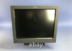 IBM 4852-566/E66 Touch Screen 15 POS Terminal