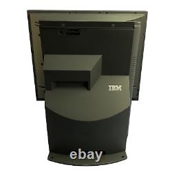 IBM 4852-566/E66 Touch Screen 15 POS Terminal