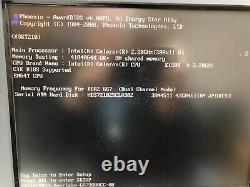 IBM 4852-566/E66 Touch Screen 15 POS Terminal